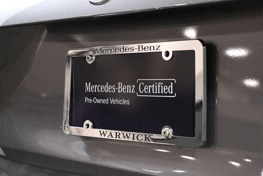 used 2021 Mercedes-Benz GLA 250 car, priced at $28,895