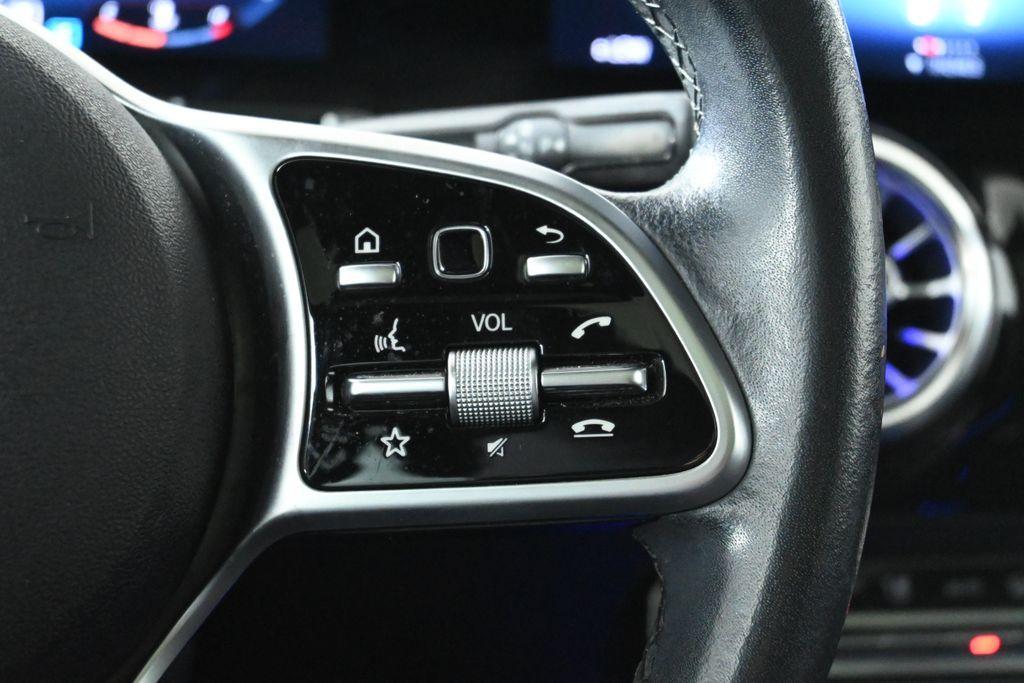 used 2021 Mercedes-Benz GLA 250 car, priced at $28,895