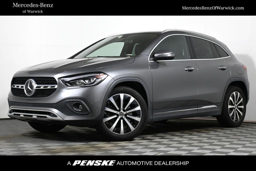 used 2021 Mercedes-Benz GLA 250 car, priced at $28,895