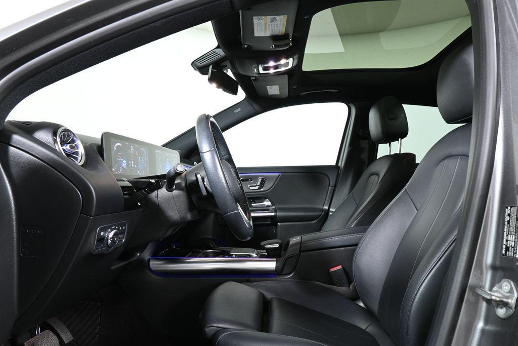 used 2021 Mercedes-Benz GLA 250 car, priced at $28,895