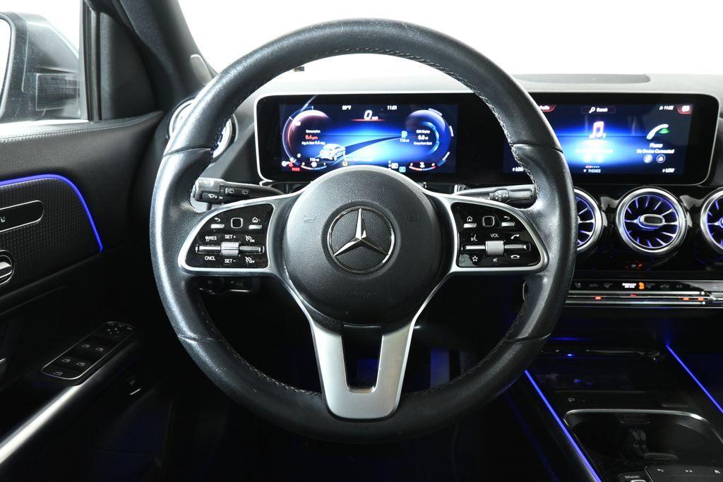 used 2021 Mercedes-Benz GLA 250 car, priced at $28,895
