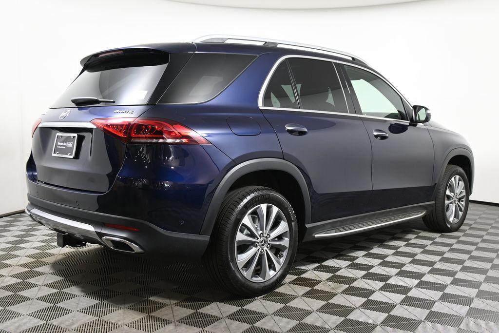 used 2020 Mercedes-Benz GLE 350 car, priced at $36,695