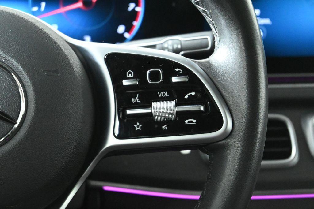 used 2020 Mercedes-Benz GLE 350 car, priced at $36,695