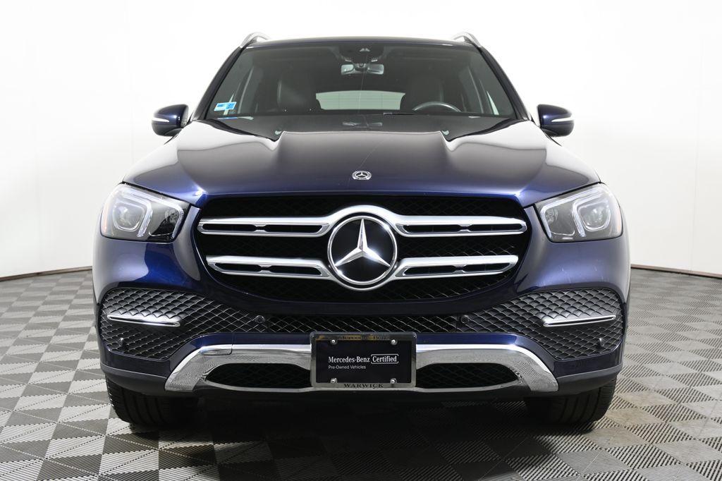 used 2020 Mercedes-Benz GLE 350 car, priced at $36,695