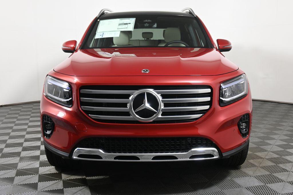 new 2026 Mercedes-Benz GLB 250 car, priced at $54,165