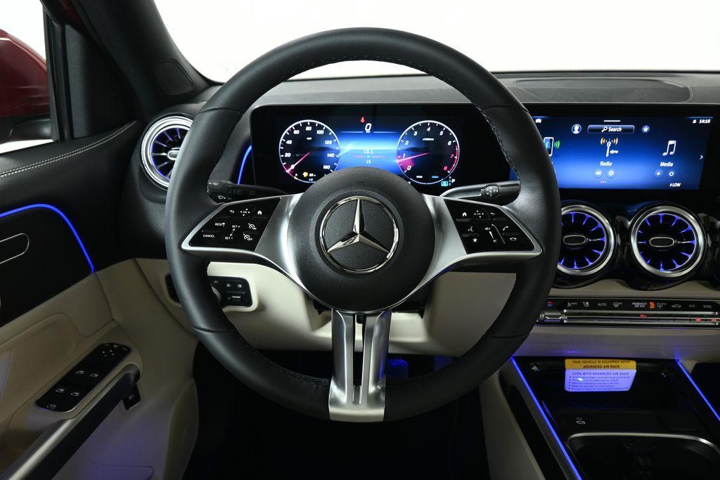 new 2026 Mercedes-Benz GLB 250 car, priced at $54,165