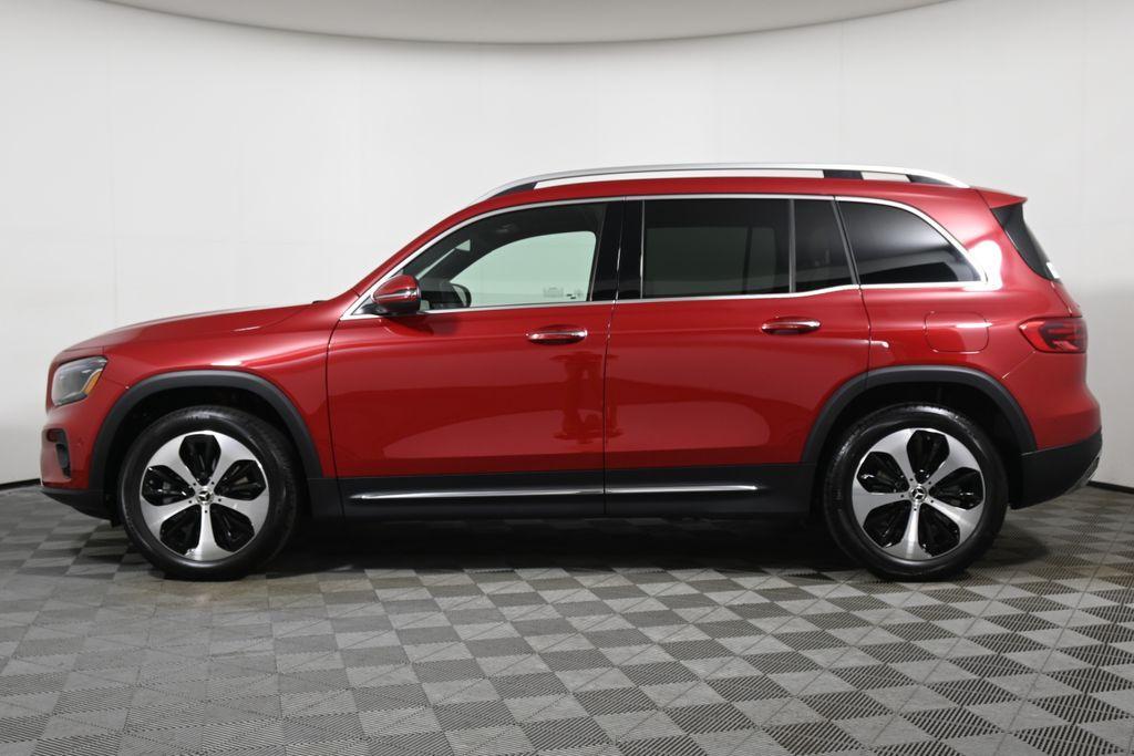 new 2026 Mercedes-Benz GLB 250 car, priced at $54,165