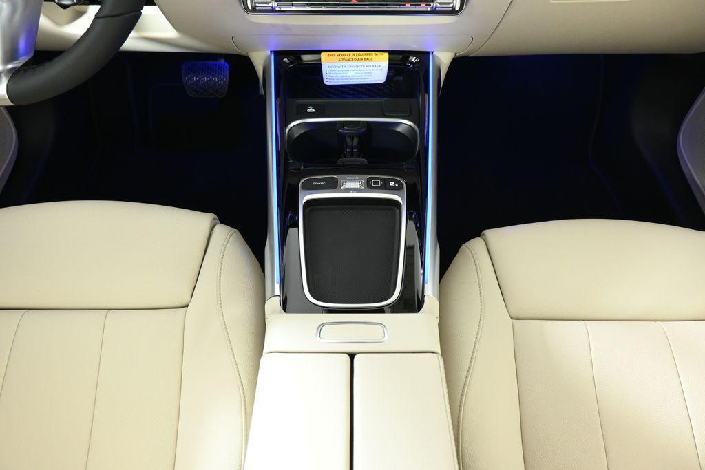 new 2026 Mercedes-Benz GLB 250 car, priced at $54,165