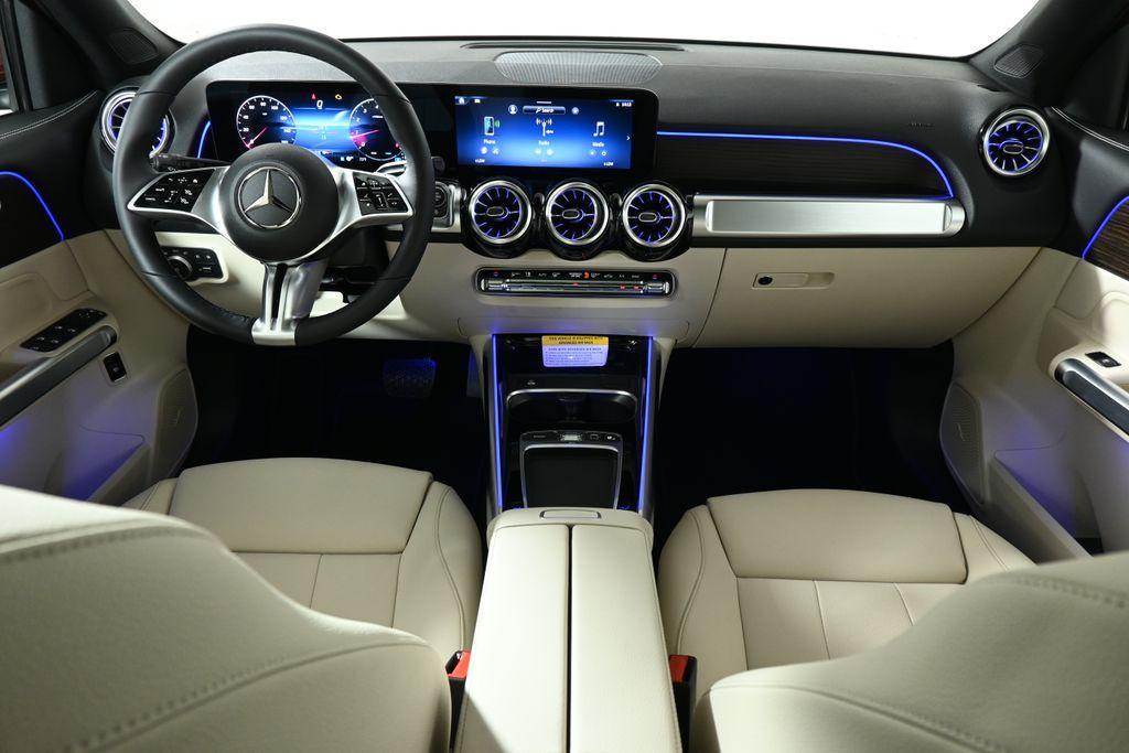 new 2026 Mercedes-Benz GLB 250 car, priced at $54,165