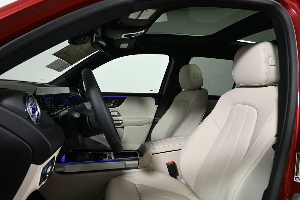 new 2026 Mercedes-Benz GLB 250 car, priced at $54,165
