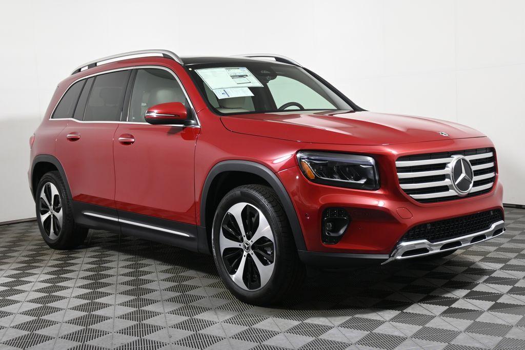 new 2026 Mercedes-Benz GLB 250 car, priced at $54,165