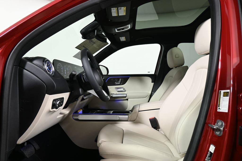 new 2026 Mercedes-Benz GLB 250 car, priced at $54,165