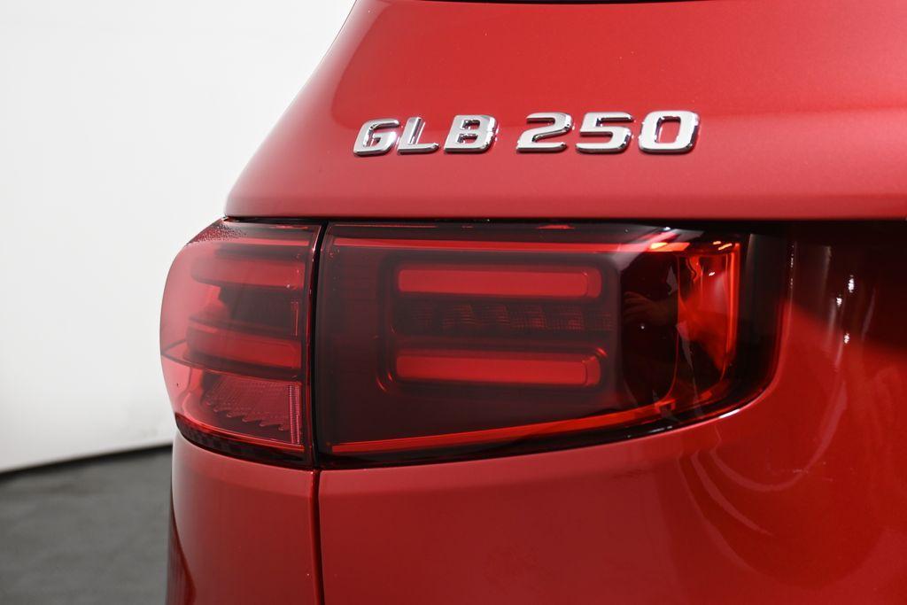 new 2026 Mercedes-Benz GLB 250 car, priced at $54,165