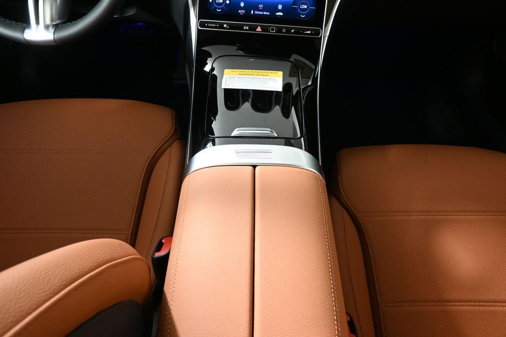 new 2025 Mercedes-Benz C-Class car, priced at $53,600