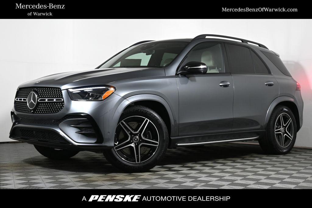 new 2026 Mercedes-Benz GLE 350 car