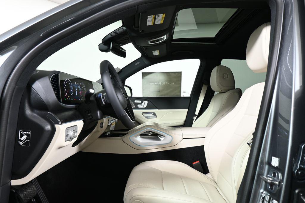 new 2026 Mercedes-Benz GLE 350 car