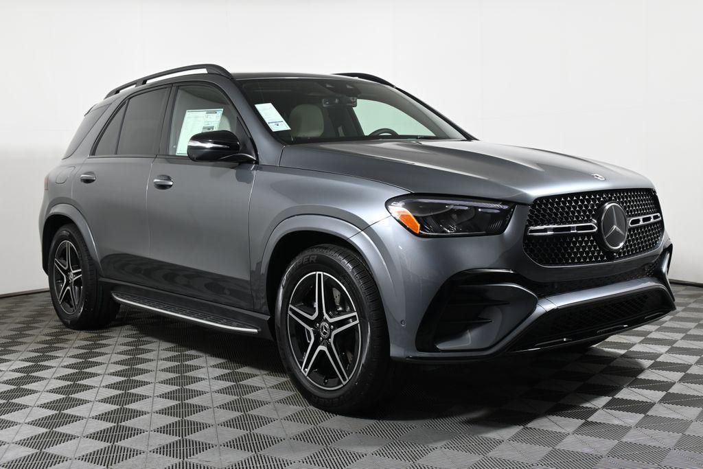 new 2026 Mercedes-Benz GLE 350 car
