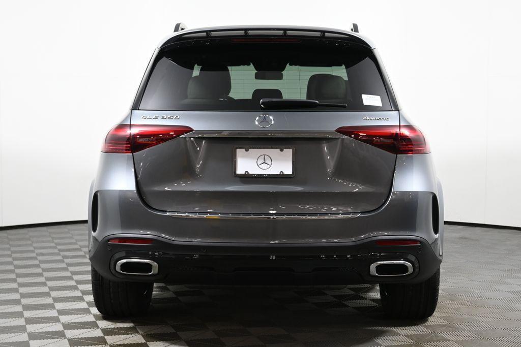 new 2026 Mercedes-Benz GLE 350 car