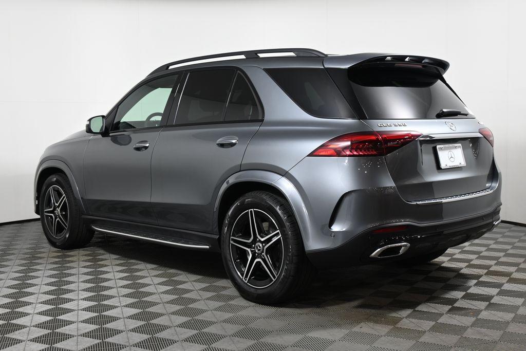 new 2026 Mercedes-Benz GLE 350 car