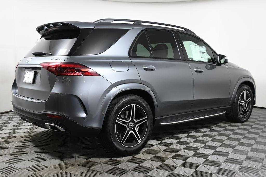 new 2026 Mercedes-Benz GLE 350 car
