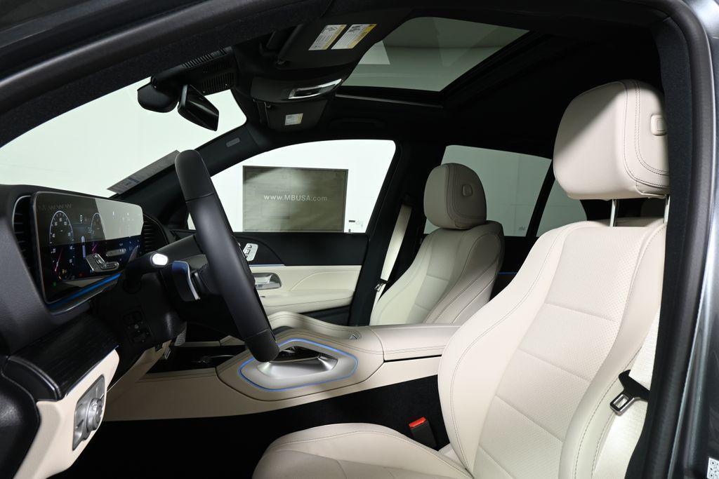 new 2026 Mercedes-Benz GLE 350 car