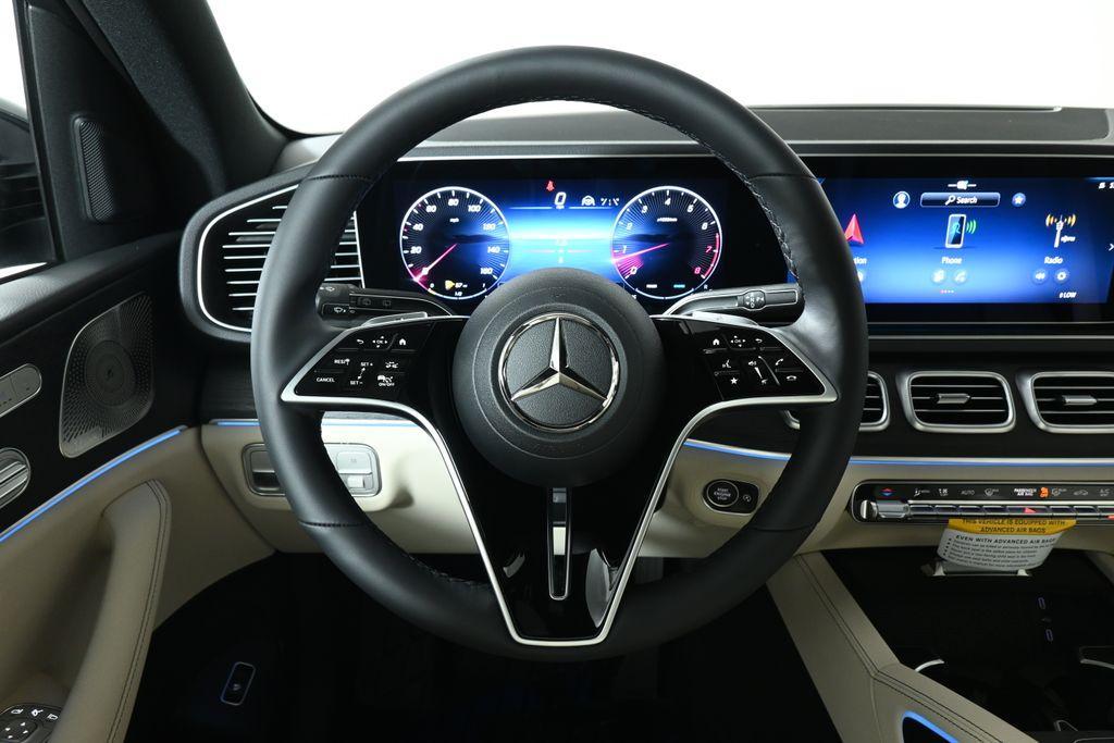 new 2026 Mercedes-Benz GLE 350 car