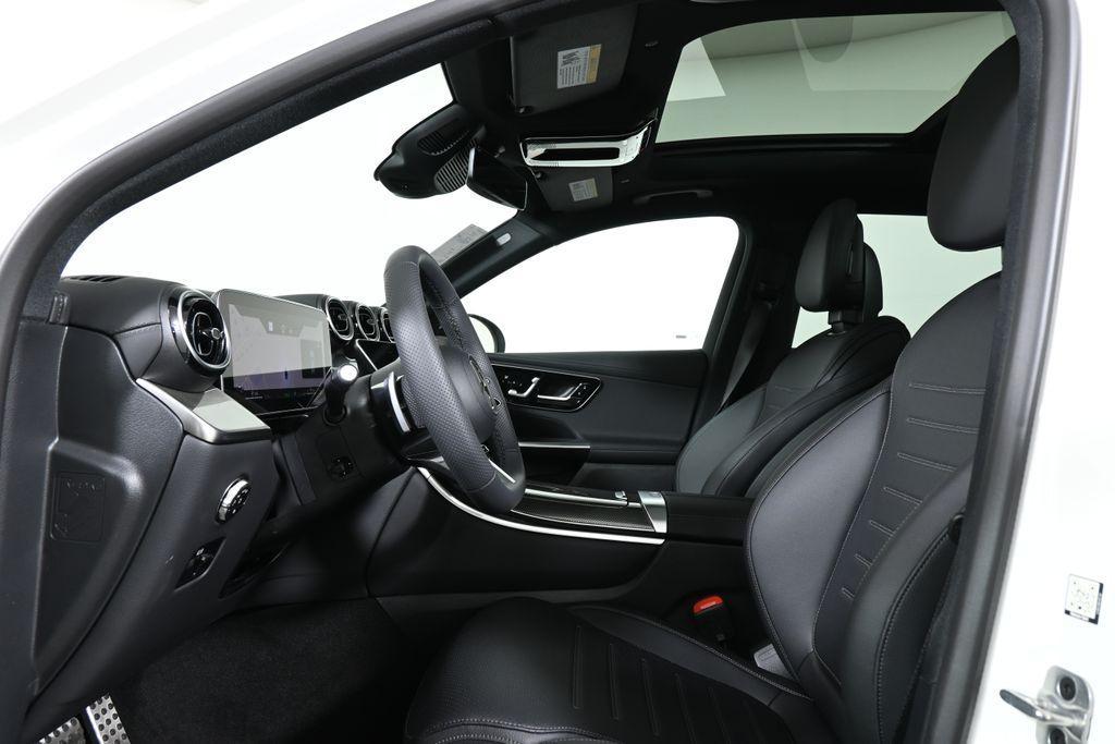 new 2025 Mercedes-Benz GLC 350e car, priced at $68,765