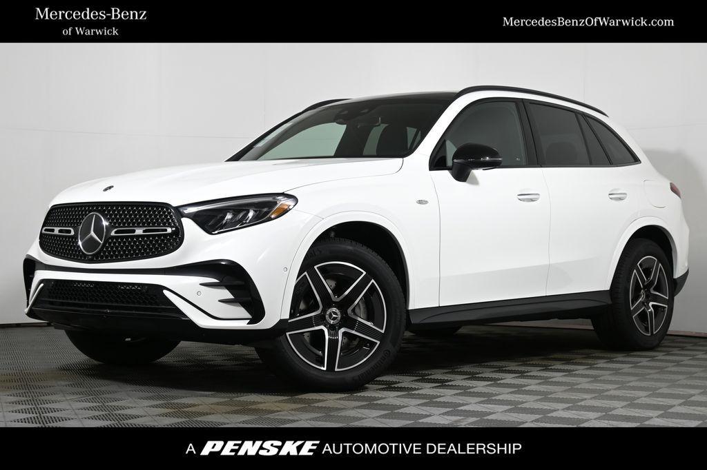 new 2025 Mercedes-Benz GLC 350e car, priced at $68,765
