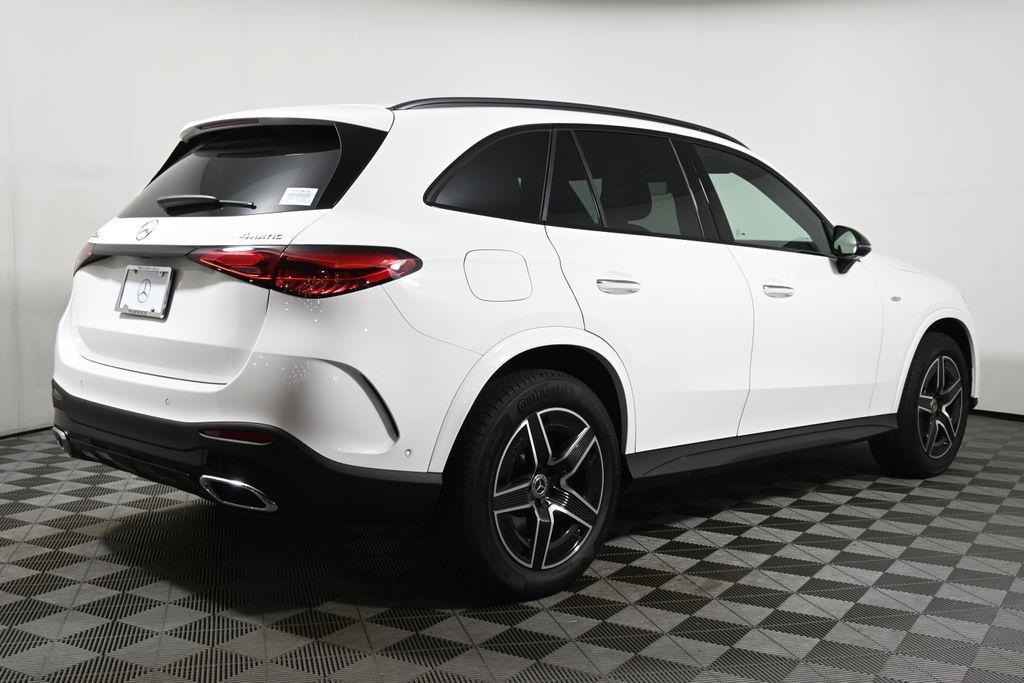 new 2025 Mercedes-Benz GLC 350e car, priced at $68,765