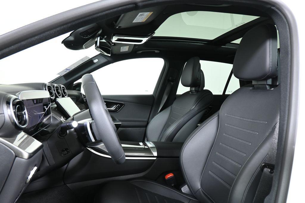 new 2025 Mercedes-Benz GLC 350e car, priced at $68,765
