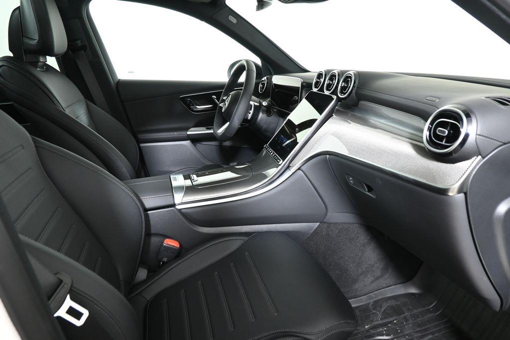 new 2025 Mercedes-Benz GLC 350e car, priced at $68,765