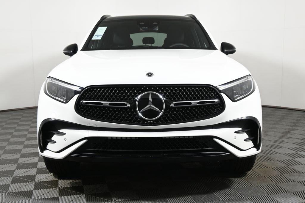 new 2025 Mercedes-Benz GLC 350e car, priced at $68,765
