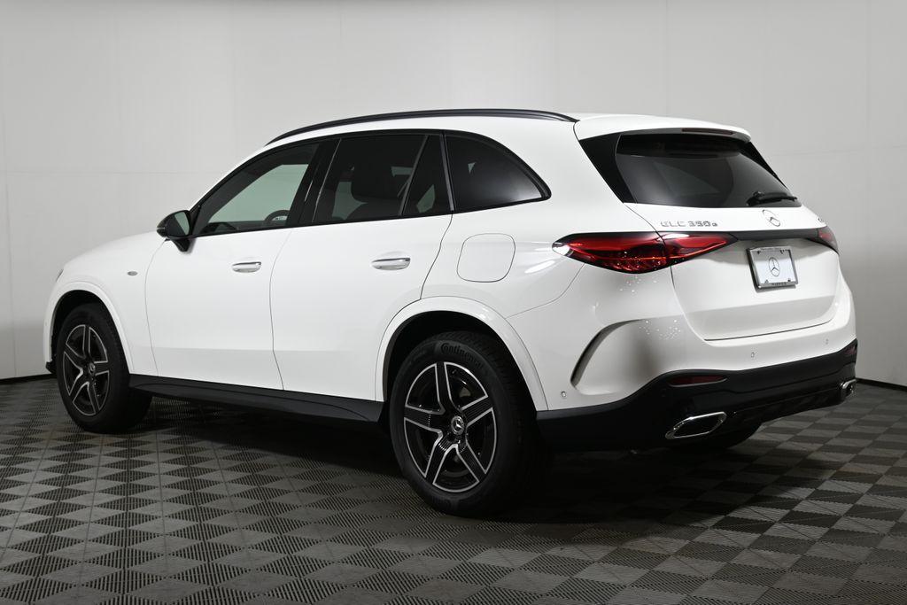 new 2025 Mercedes-Benz GLC 350e car, priced at $68,765