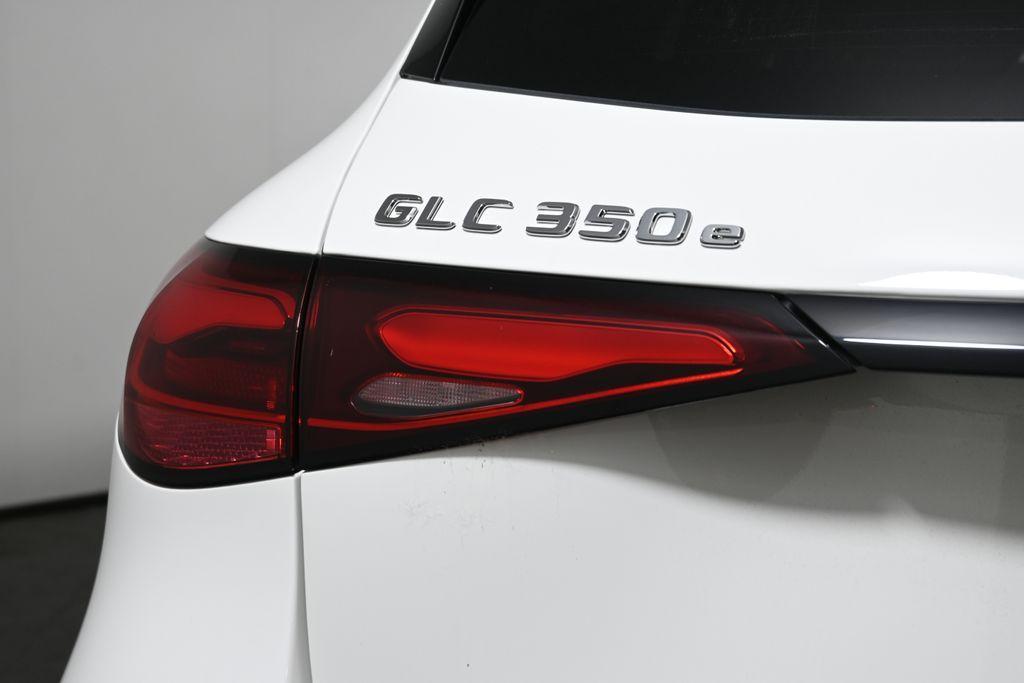 new 2025 Mercedes-Benz GLC 350e car, priced at $68,765