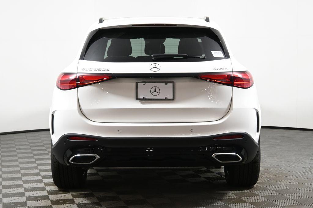 new 2025 Mercedes-Benz GLC 350e car, priced at $68,765