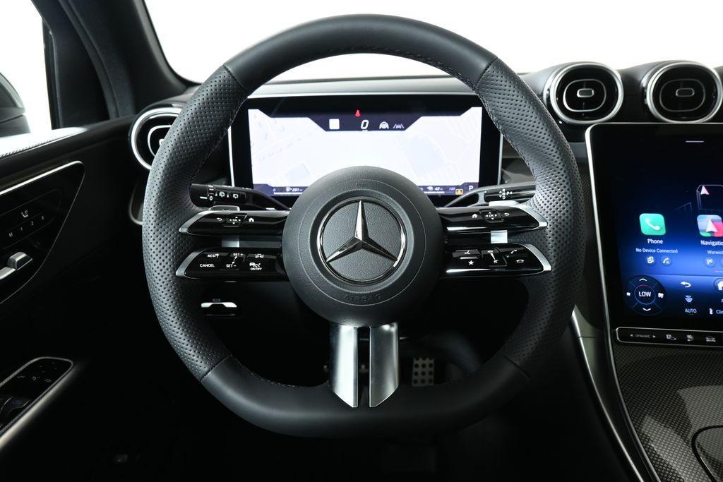 new 2025 Mercedes-Benz GLC 350e car, priced at $68,765