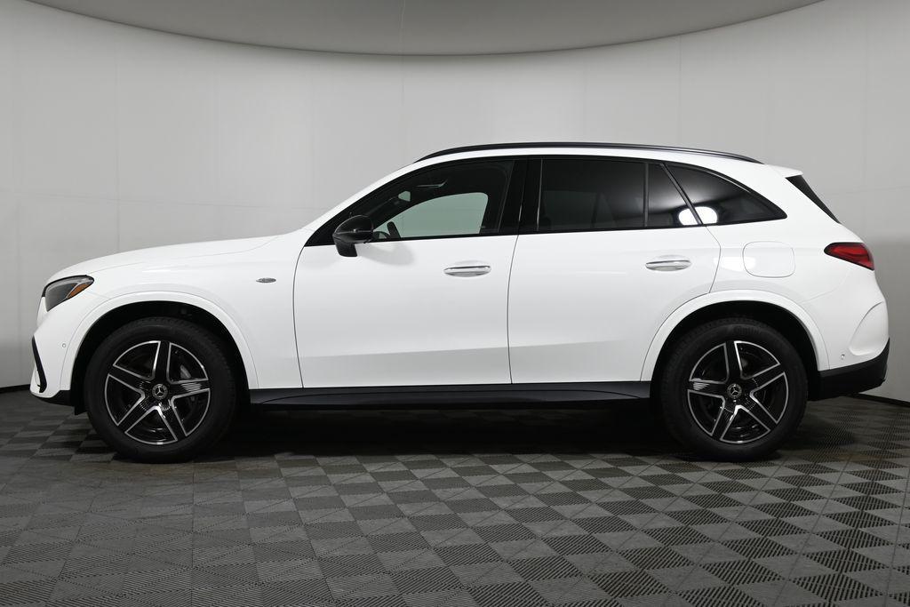 new 2025 Mercedes-Benz GLC 350e car, priced at $68,765