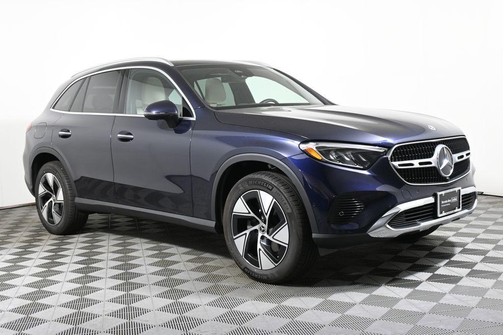 used 2024 Mercedes-Benz GLC 300 car, priced at $48,995