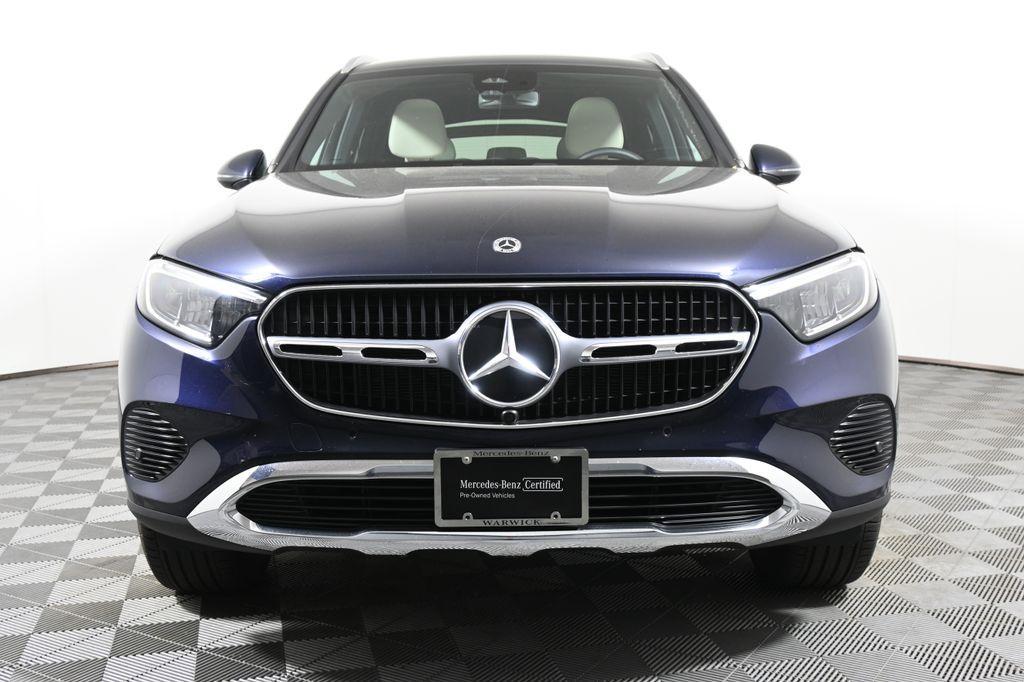 used 2024 Mercedes-Benz GLC 300 car, priced at $48,995