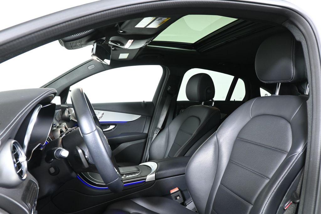 used 2023 Mercedes-Benz GLC 300 car, priced at $47,895