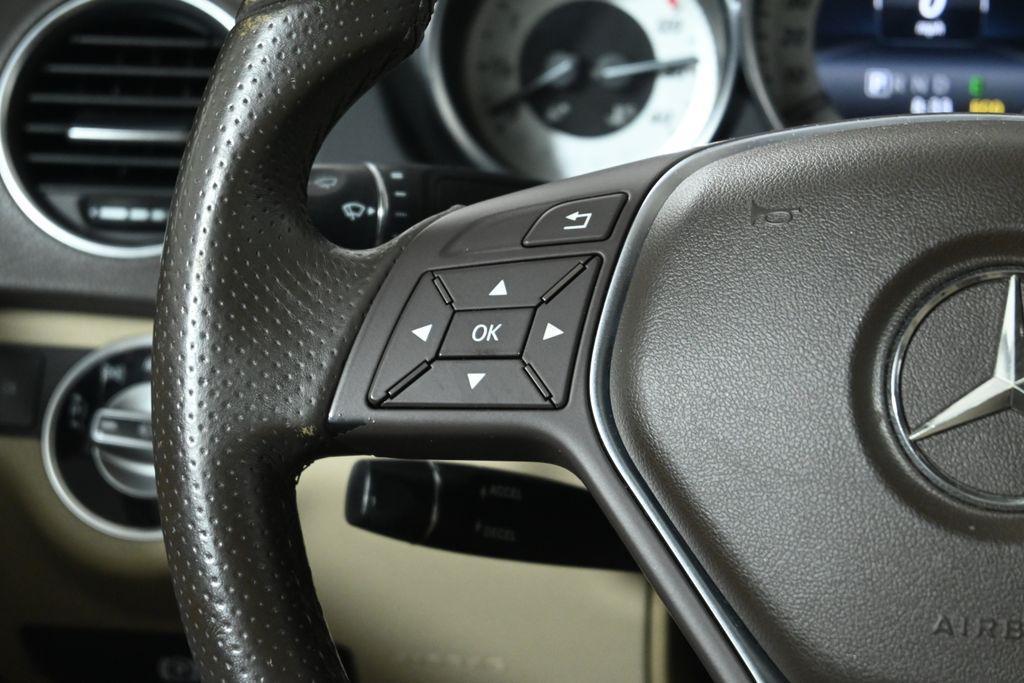 used 2014 Mercedes-Benz C-Class car, priced at $11,495