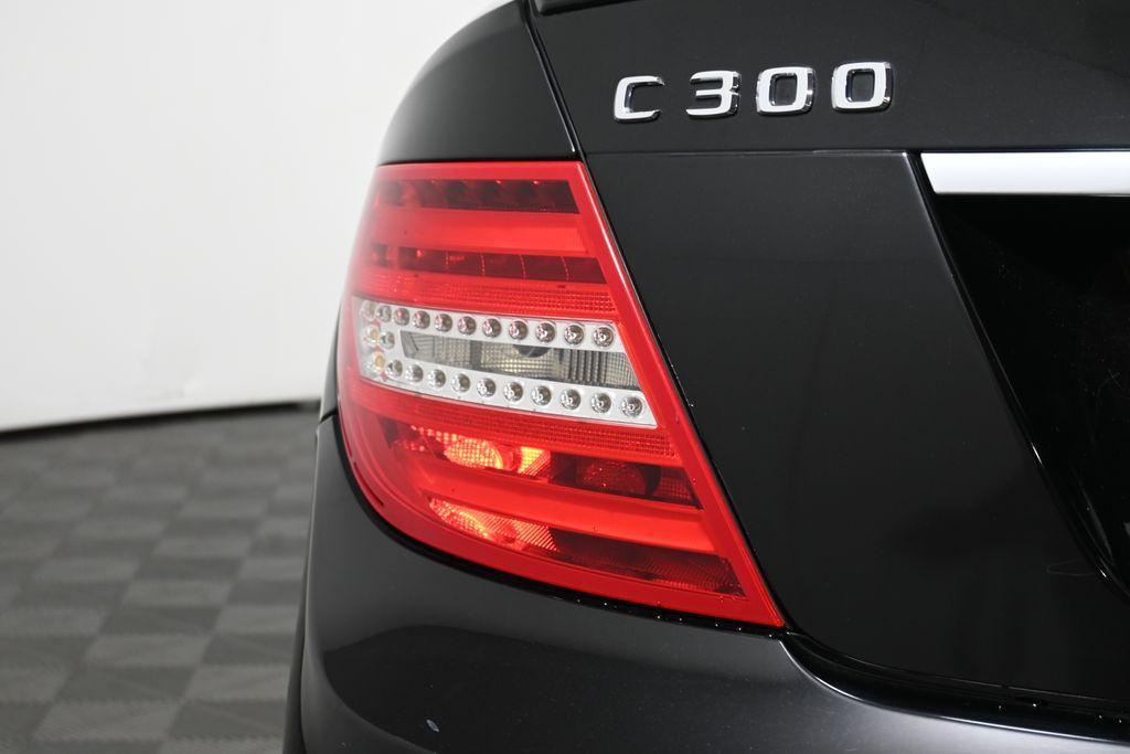 used 2014 Mercedes-Benz C-Class car, priced at $11,495
