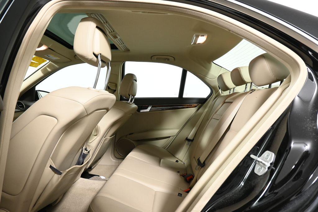 used 2014 Mercedes-Benz C-Class car, priced at $13,495