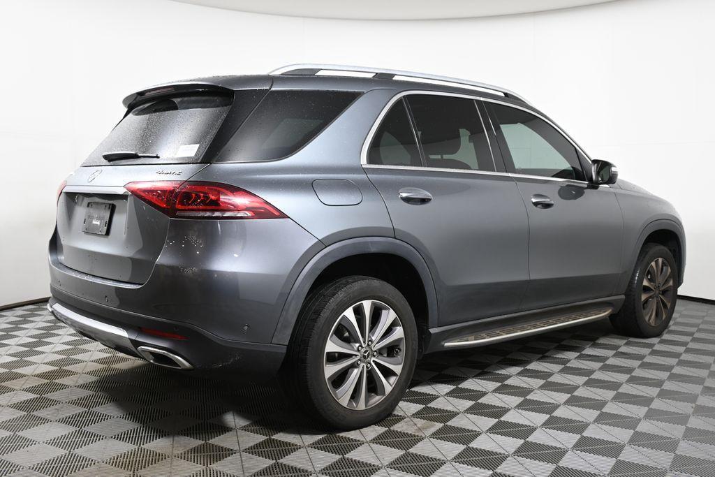 used 2022 Mercedes-Benz GLE 350 car, priced at $40,895
