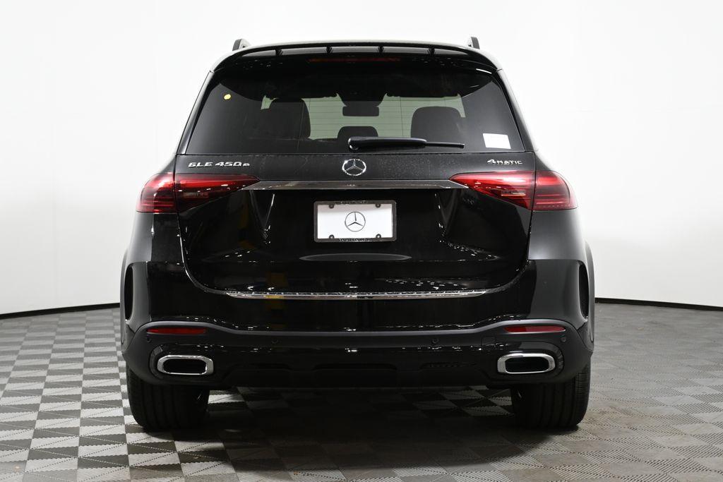 new 2025 Mercedes-Benz GLE 450e car, priced at $86,390