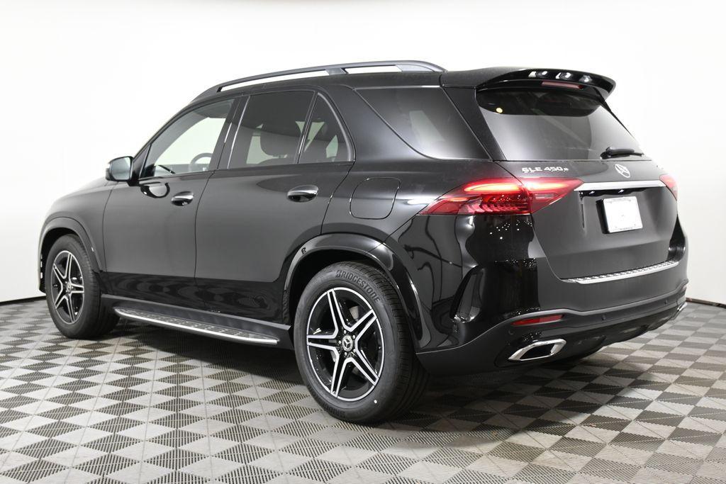 new 2025 Mercedes-Benz GLE 450e car, priced at $86,390