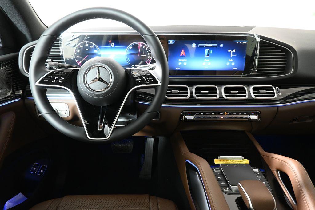 new 2025 Mercedes-Benz GLE 450e car, priced at $86,390