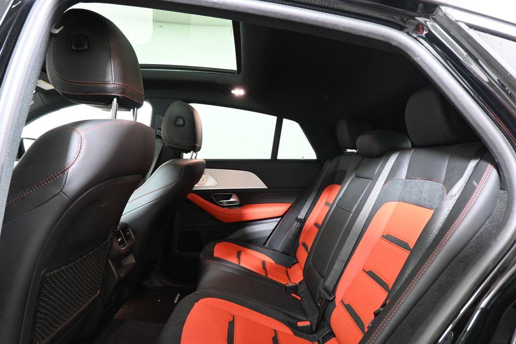 used 2023 Mercedes-Benz AMG GLE 53 car, priced at $73,495