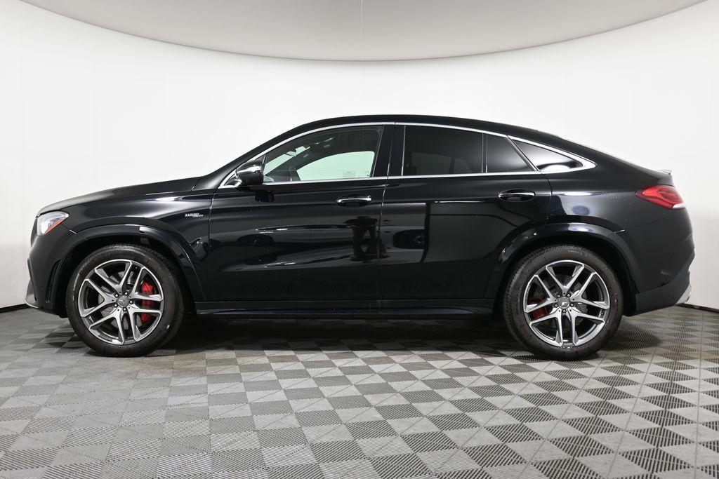 used 2023 Mercedes-Benz AMG GLE 53 car, priced at $73,495