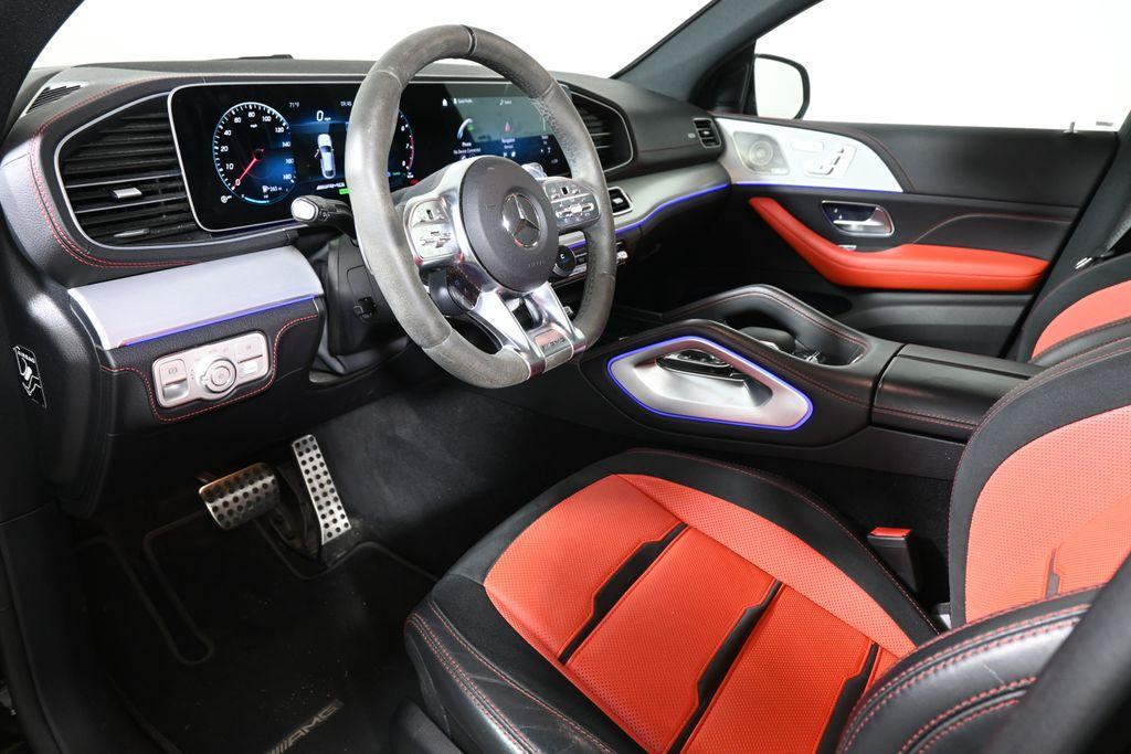 used 2023 Mercedes-Benz AMG GLE 53 car, priced at $73,495